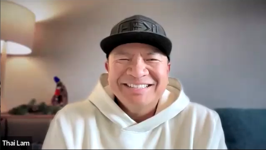 Interview with Thai Lam